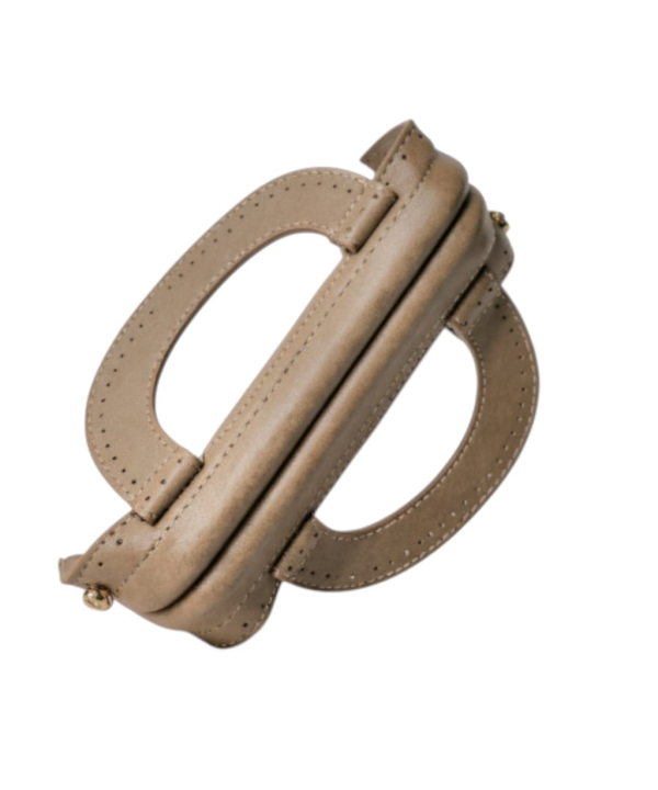 DERİLİ BURS ( EL TUTMALI ) BEJ