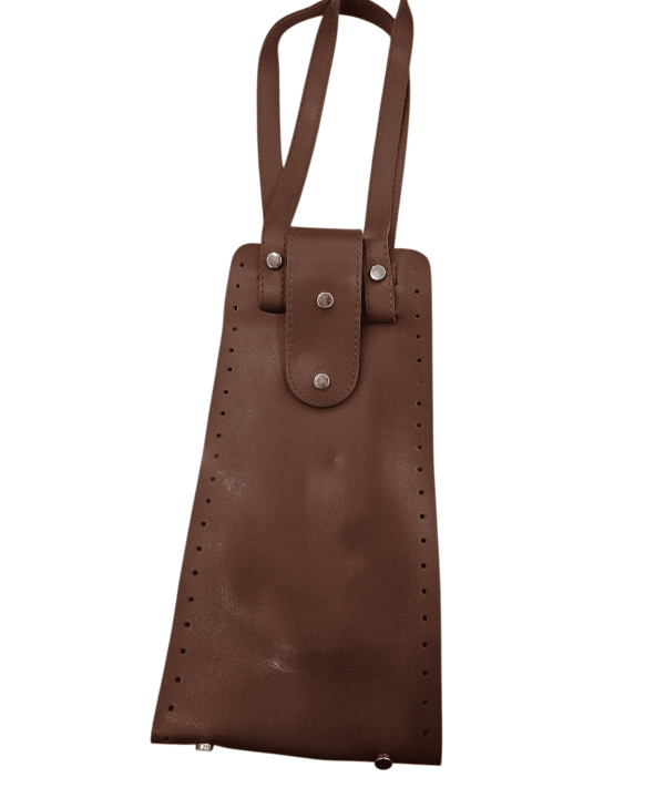 KÖRÜK BEYMEN MODEL ÇANTA KİTİ TABA