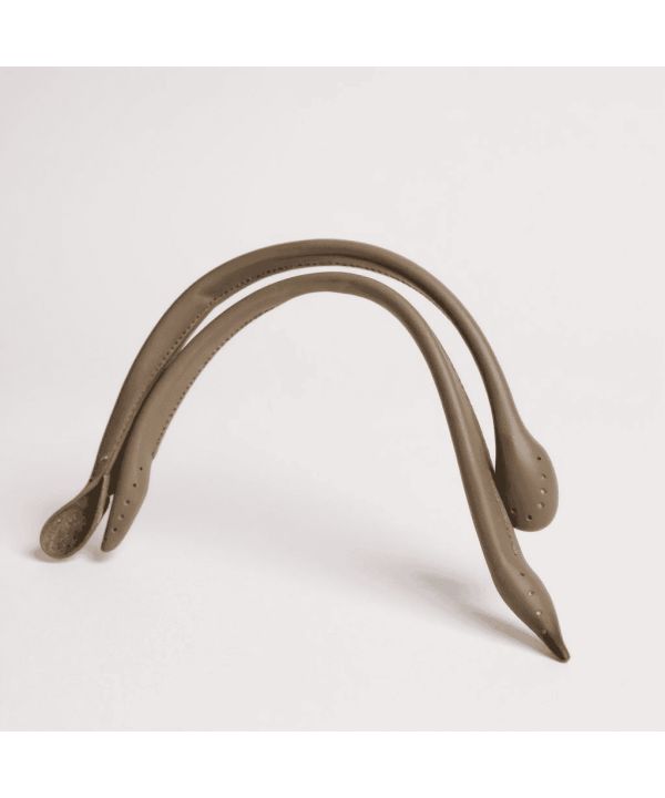 PELİKAN MODEL 40 CM ÇİFT ÇANTA SAPI BEJ