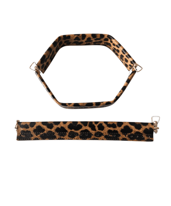 DERİLİ YAYLI BURS LEOPAR