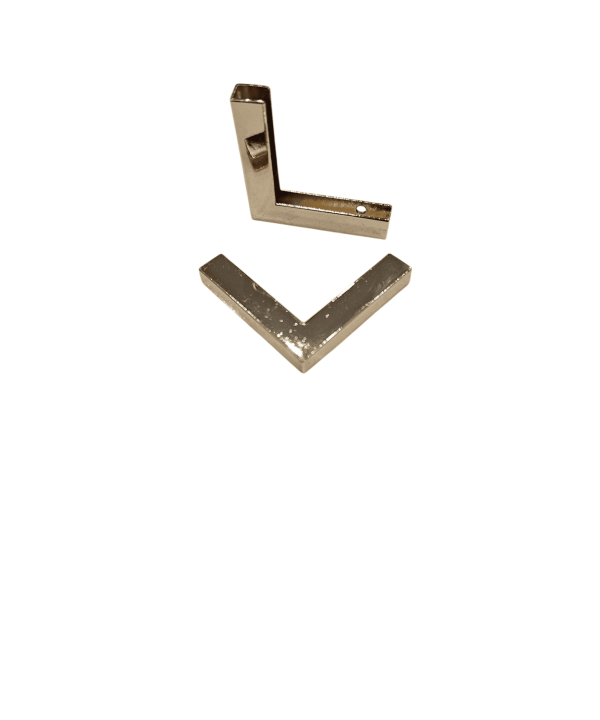 KÖŞE APARATI 2 Lİ (4 CM ) GOLD