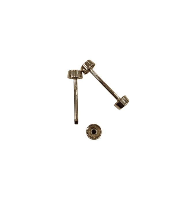 VİDALI HALTER (ÇİFT) GOLD