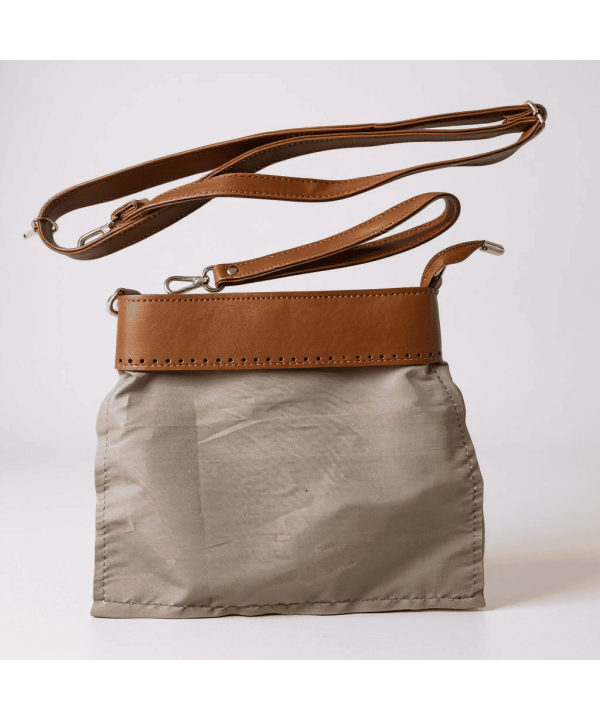 ASTARLI CLUTCH ÇANTA TABA MİNİ BOY