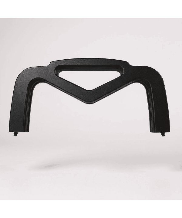 AHŞAP ÇANTA BURSU MODEL NO 2 SİYAH