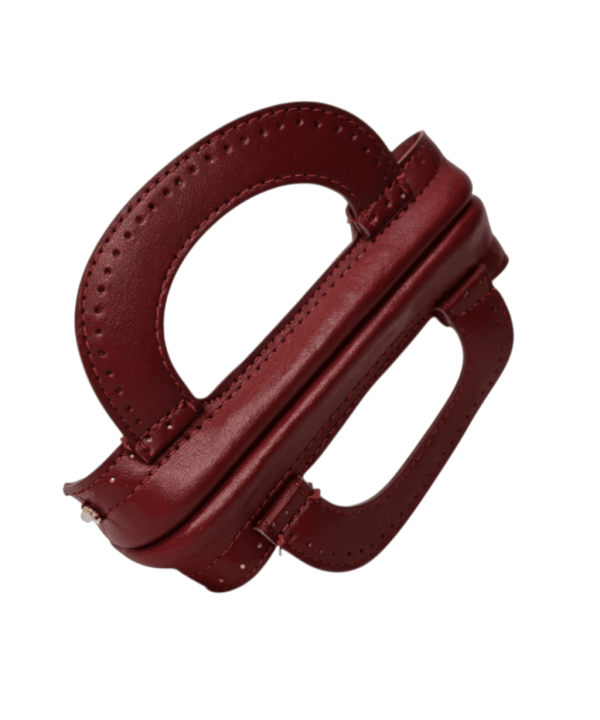 DERİLİ BURS ( EL TUTMALI ) KIRMIZI