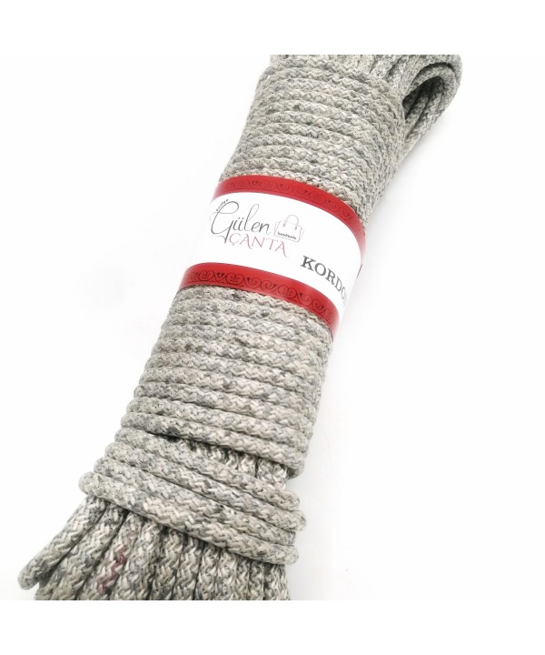 KORDON İP POLYESTER 056 MERMER DESENLİ