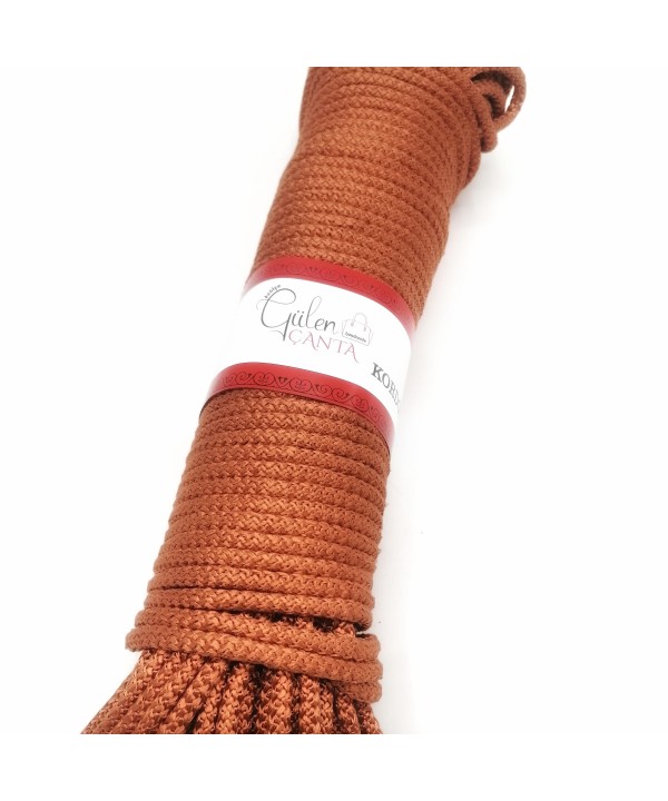 KORDON İP POLYESTER 025 BAKIR