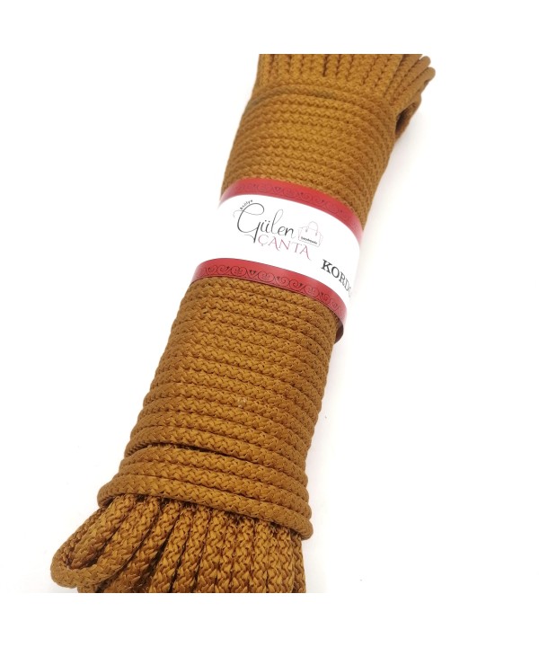 KORDON İP POLYESTER 048 HARDAL