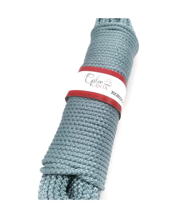 KORDON İP POLYESTER 029 BUZ MAVİSİ