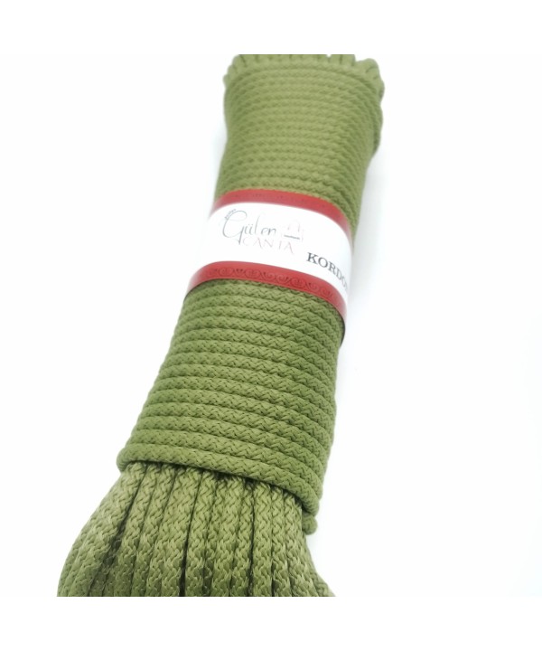 KORDON İP POLYESTER 059 YEŞİL