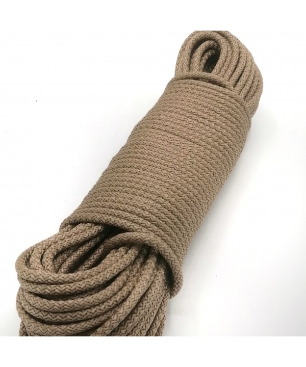 KORDON İP POLYESTER 005 TOPRAK