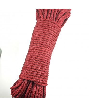 KORDON İP POLYESTER 035  KIRMIZI