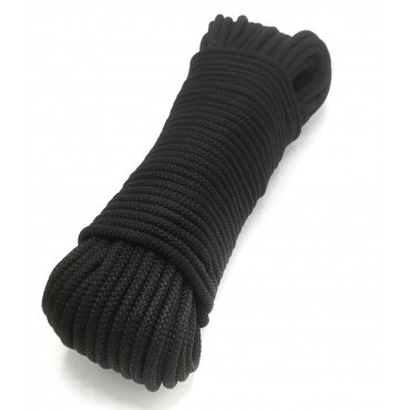 KORDON İP POLYESTER 001 SİYAH KORDON İP POLYESTER ...