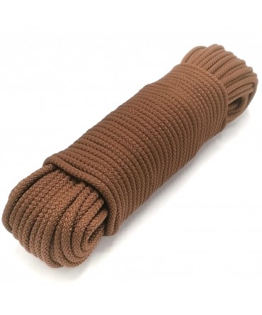 KORDON İP POLYESTER 054 KAHVE