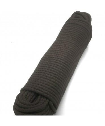 KORDON İP POLYESTER 019 KOYU KAHVE