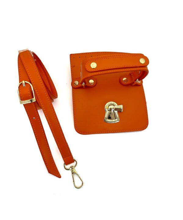 DIAMOND BOOM BAG TURUNCU DIAMOND BOOM BAG TURUNCU