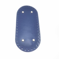 ÇANTA TABANI OVAL (25 CM 12 CM) LACİVERT