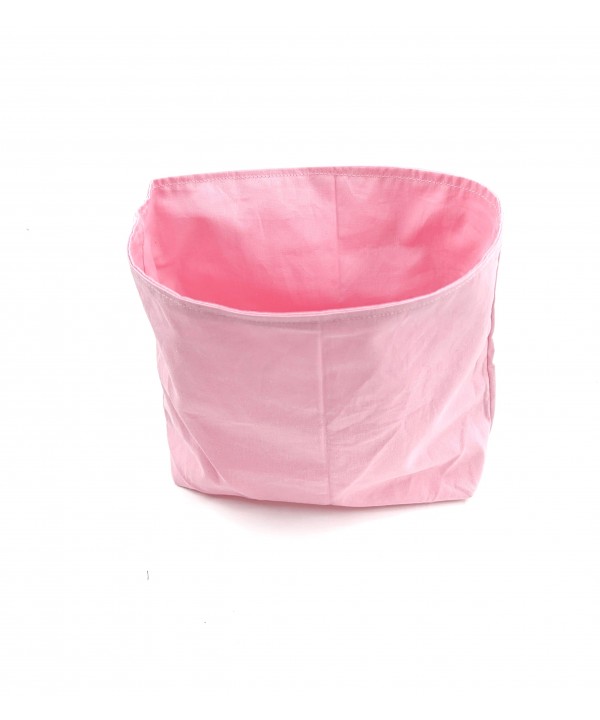 HAZIR ÇİFT KAT ASTAR POPLİN MİNİ BOY PEMBE