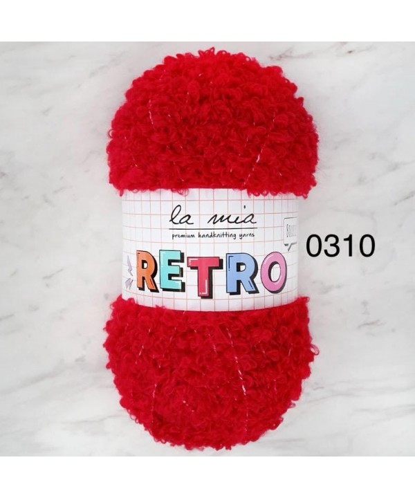 BUKLET İP LA MİA RETRO 0310
