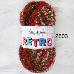 BUKLET İP LA MİA RETRO EBRULİ 2603