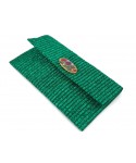 ABİYE PORTFÖY (CLUTCH) ÇANTA YEŞİL