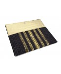 ABİYE PORTFÖY (CLUTCH) ÇANTA SİYAH