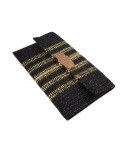 ABİYE PORTFÖY (CLUTCH) ÇANTA SİYAH
