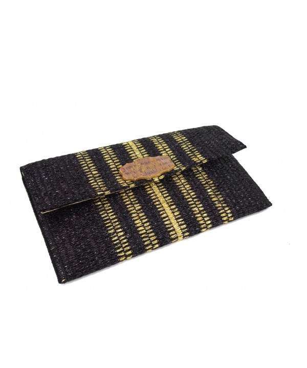ABİYE PORTFÖY (CLUTCH) ÇANTA SİYAH