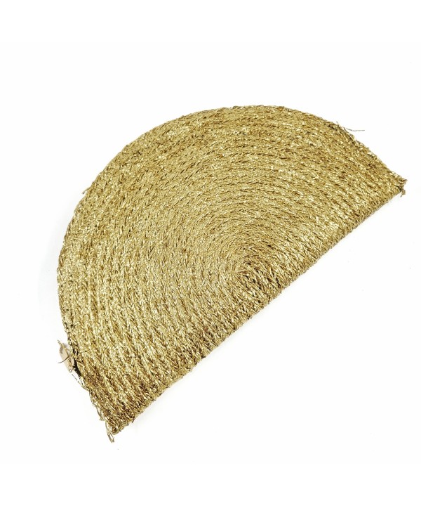METALİK D CLUTCH (PORTFÖY) GOLD