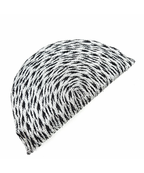 METALİK D CLUTCH (PORTFÖY) SİYAH - GÜMÜŞ