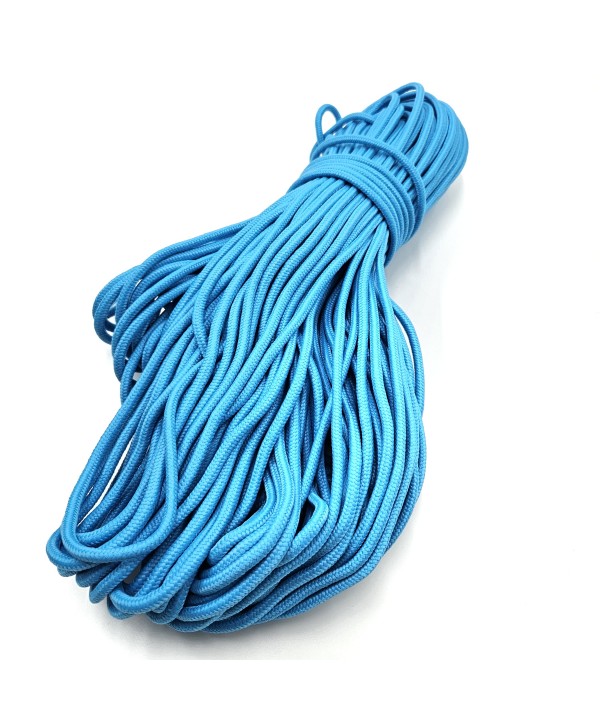 POLYESTER TRESS İP (1 KİLO LUK ÇİLE) TURKUAZ
