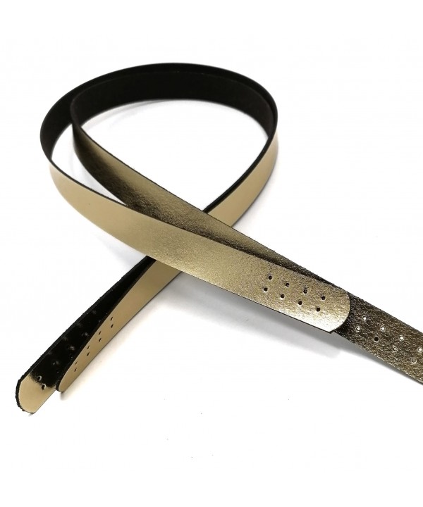 GERÇEK DERİ DİKİLEBİLİR SAP 22 (GOLD)