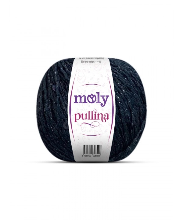 PULLİNA MOLY ( PULLU VE SİMLİ İP ) 01