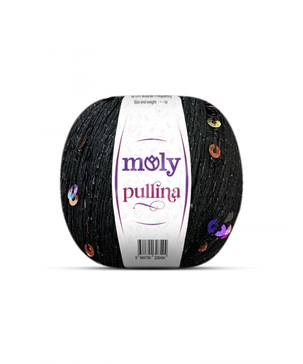 PULLİNA MOLY ( PULLU VE SİMLİ İP ) 02