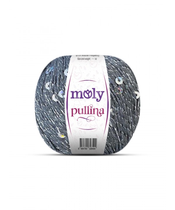 PULLİNA MOLY ( PULLU VE SİMLİ İP ) 03