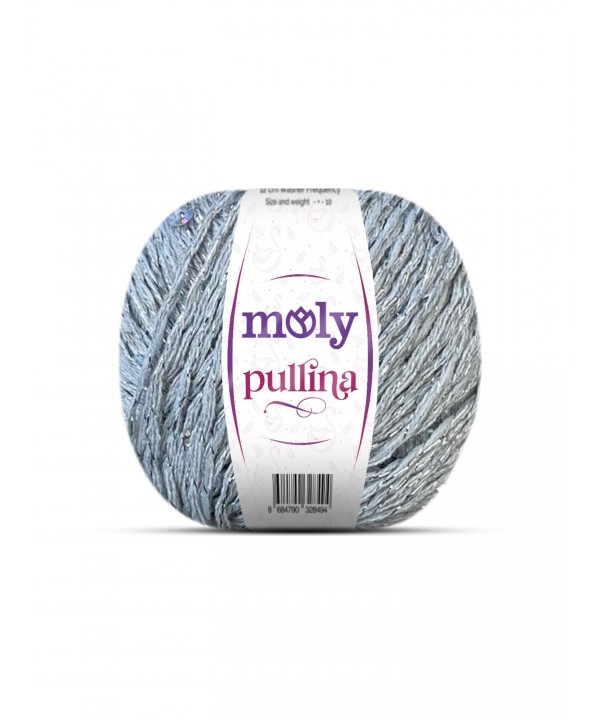 PULLİNA MOLY ( PULLU VE SİMLİ İP ) 04