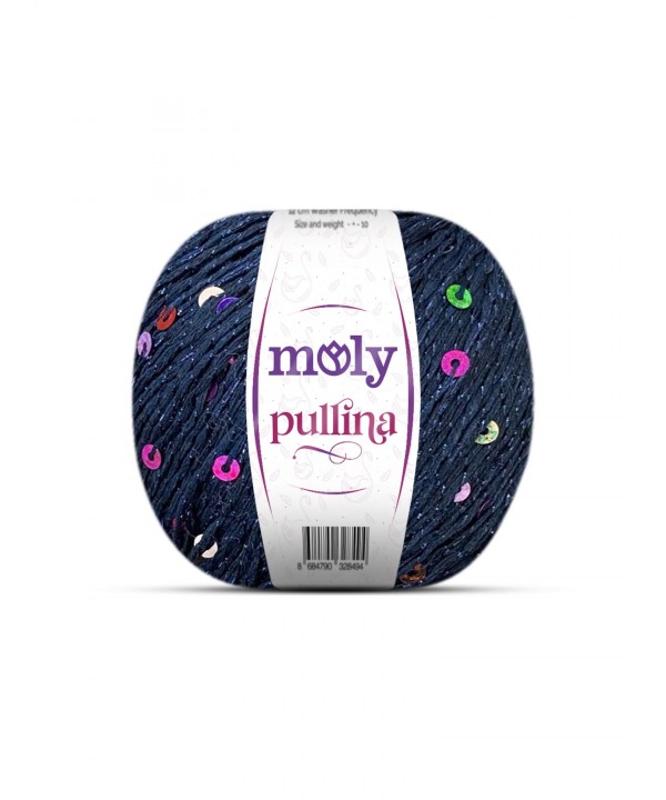 PULLİNA MOLY ( PULLU VE SİMLİ İP ) 05