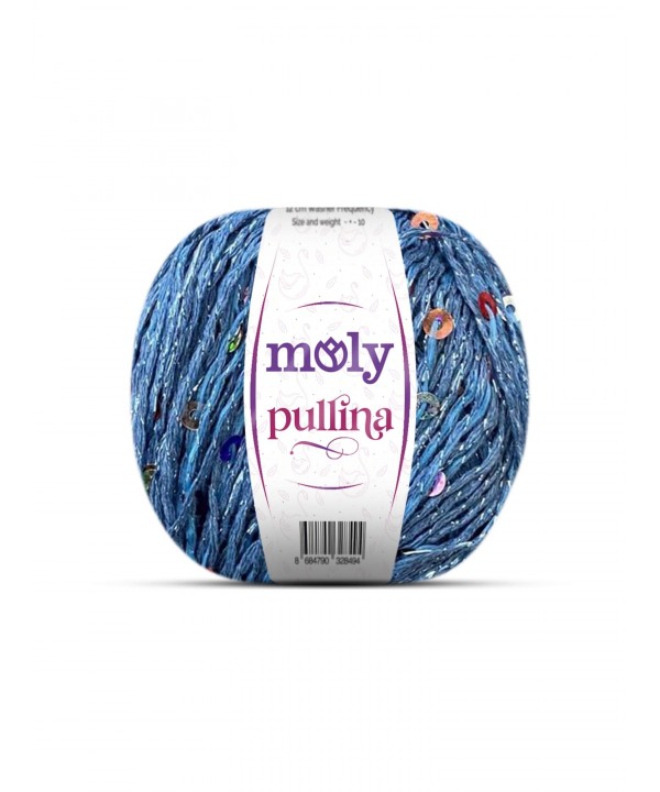 PULLİNA MOLY ( PULLU VE SİMLİ İP ) 06