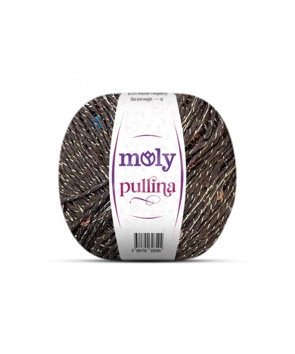 PULLİNA MOLY ( PULLU VE SİMLİ İP ) 07
