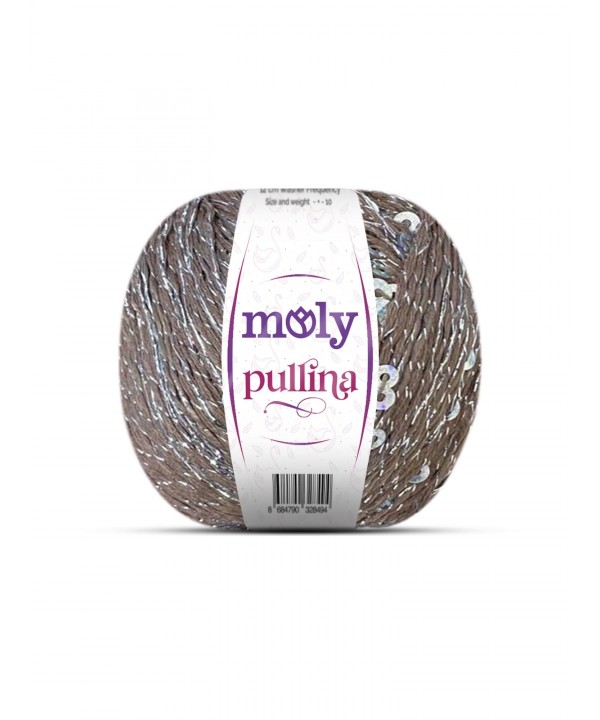 PULLİNA MOLY ( PULLU VE SİMLİ İP ) 08