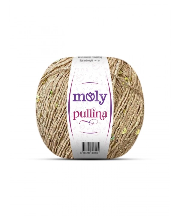 PULLİNA MOLY ( PULLU VE SİMLİ İP ) 09