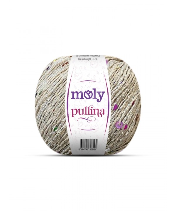 PULLİNA MOLY ( PULLU VE SİMLİ İP ) 11