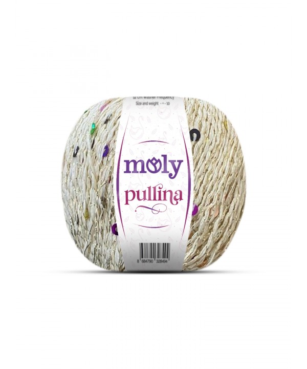 PULLİNA MOLY ( PULLU VE SİMLİ İP ) 12