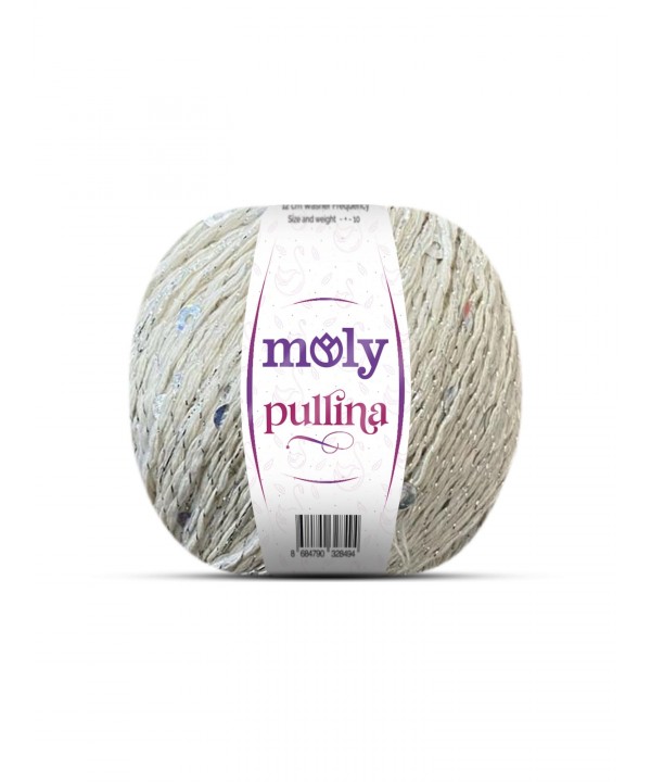 PULLİNA MOLY ( PULLU VE SİMLİ İP ) 13