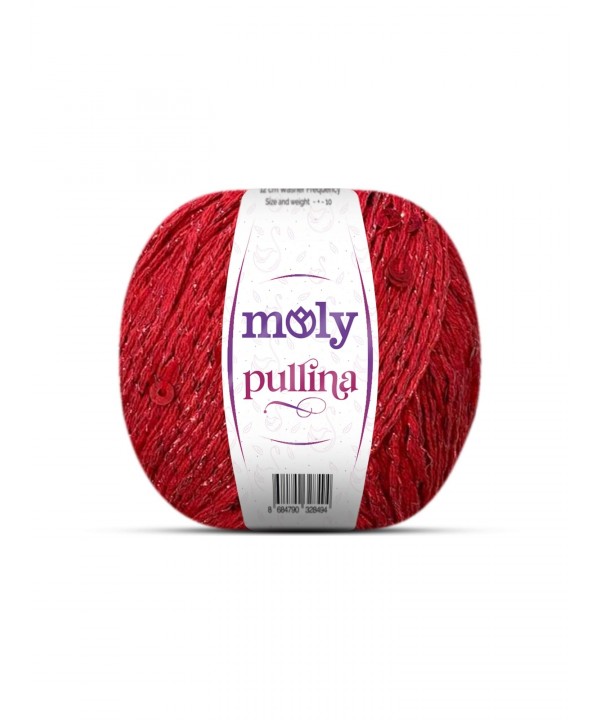 PULLİNA MOLY ( PULLU VE SİMLİ İP ) 14