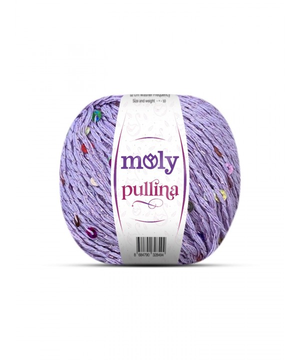 PULLİNA MOLY ( PULLU VE SİMLİ İP ) 16