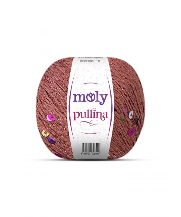 PULLİNA MOLY ( PULLU VE SİMLİ İP ) 17