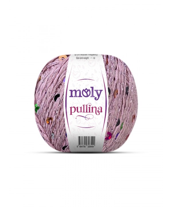 PULLİNA MOLY ( PULLU VE SİMLİ İP ) 18