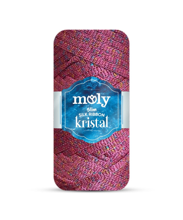 SLİM SİLK RİBBON KRİSTAL 1071