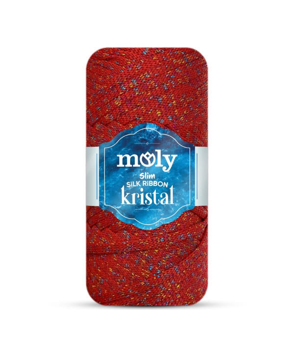 SLİM SİLK RİBBON KRİSTAL 1105